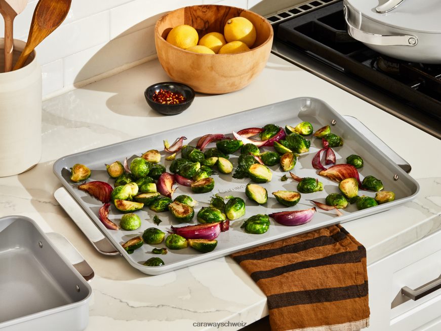 Kochgeschirr CH Caraway Backblech Salbei TH0NV2145