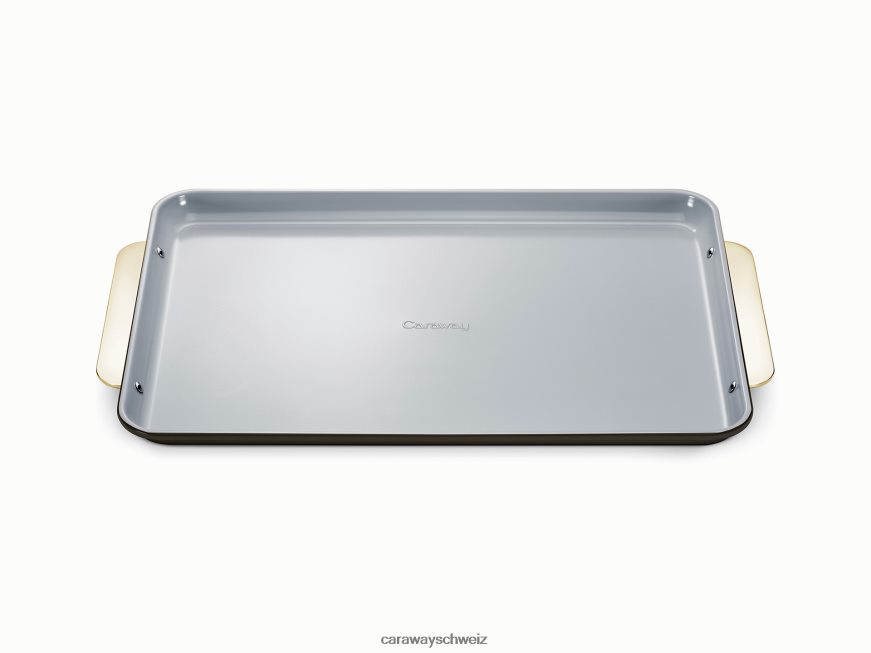 Kochgeschirr CH Caraway Backblech Schwarz TH0NV2147