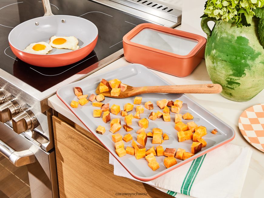 Kochgeschirr CH Caraway Backblech Schwarz TH0NV2156