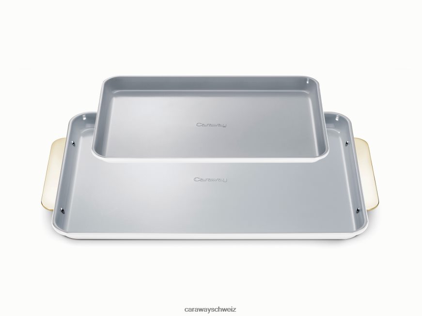 Kochgeschirr CH Caraway Backblech Weiß TH0NV2121