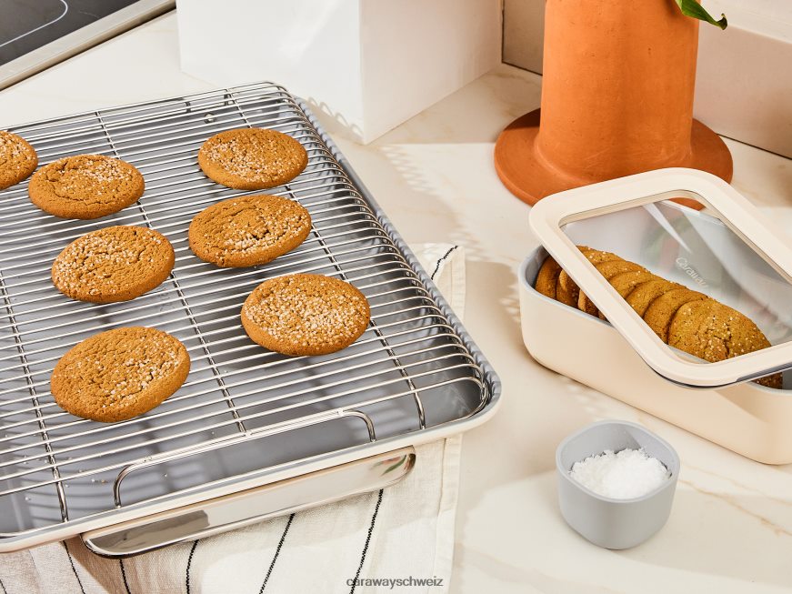 Kochgeschirr CH Caraway Backblech Weiß TH0NV2148