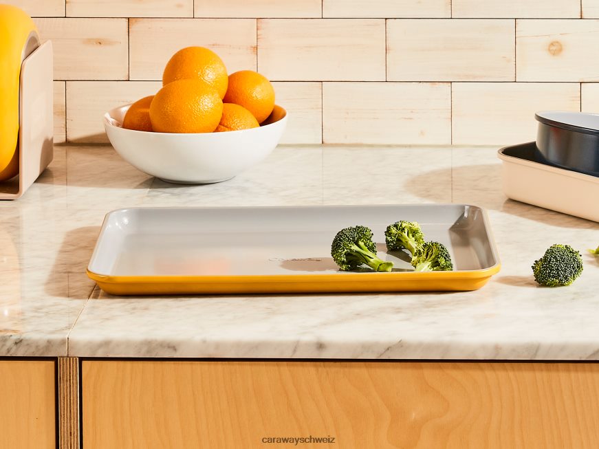 Kochgeschirr CH Caraway Backblech Weiß TH0NV2157