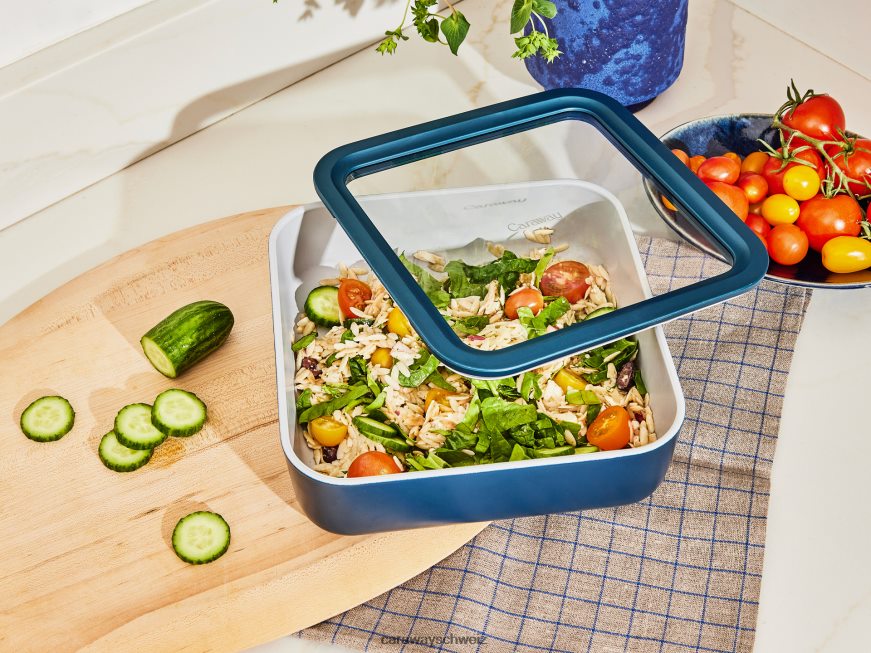 Kochgeschirr CH Caraway Vorratsbehälter für Lebensmittel Perrakotta TH0NV2216