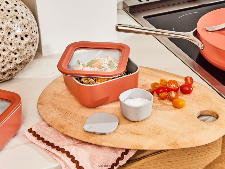 Kochgeschirr CH Caraway Vorratsbehälter für Lebensmittel Perrakotta TH0NV2228