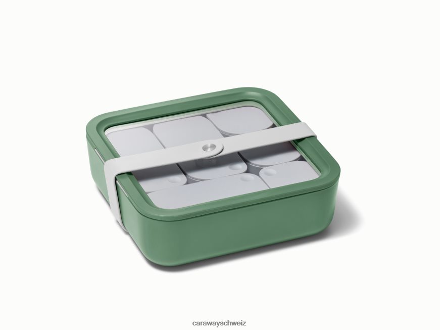 Kochgeschirr CH Caraway Vorratsbehälter für Lebensmittel Salbei TH0NV2212