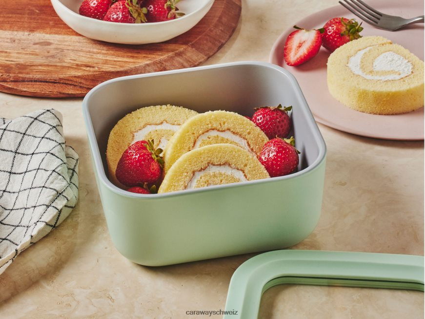 Kochgeschirr CH Caraway Vorratsbehälter für Lebensmittel Salbei TH0NV2224