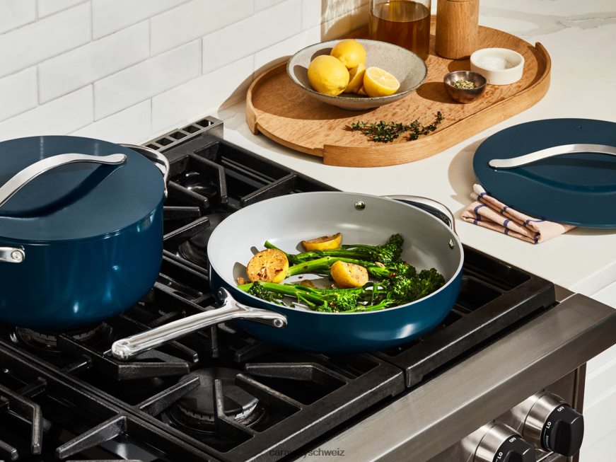 Kochgeschirr CH Caraway Bratpfanne Ringelblume TH0NV238