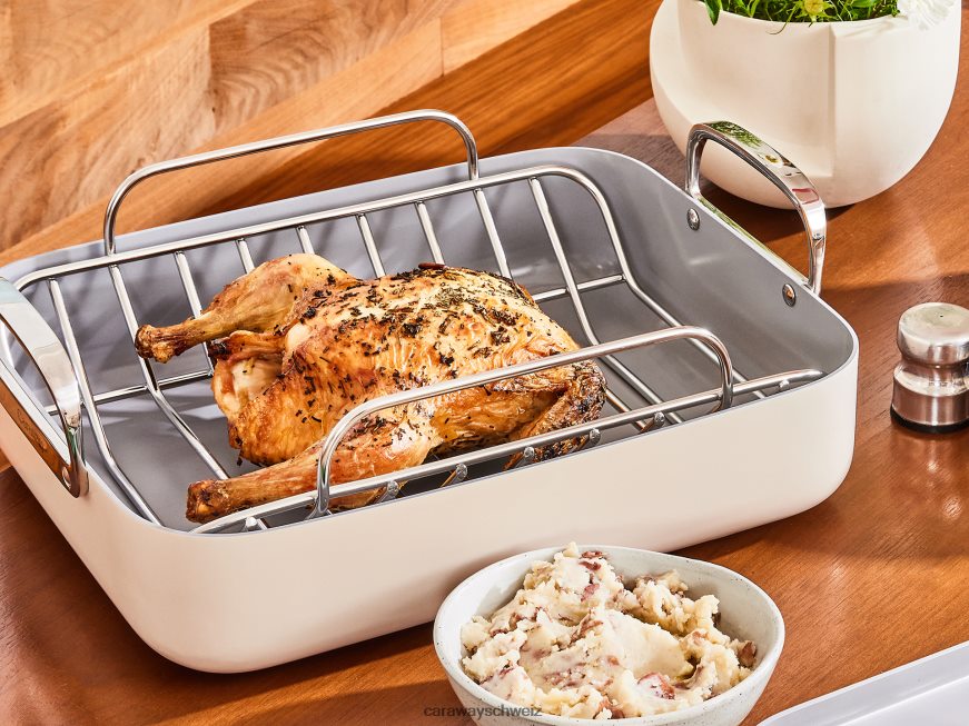 Kochgeschirr CH Caraway Bratpfanne Ringelblume TH0NV294