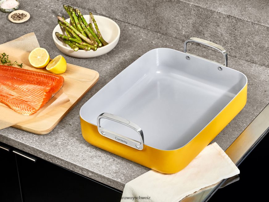 Kochgeschirr CH Caraway Bratpfanne Ringelblume TH0NV294