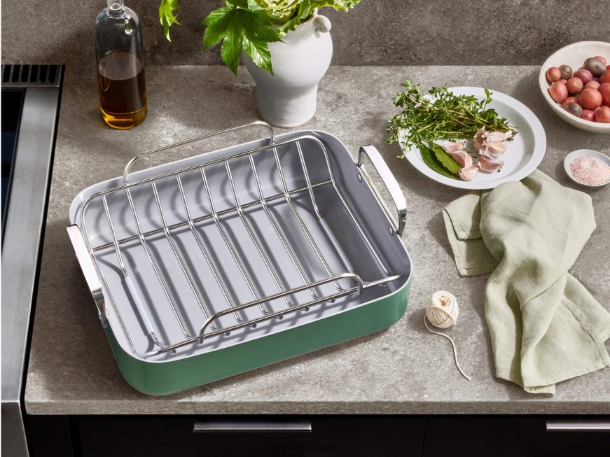 Kochgeschirr CH Caraway Bratpfanne Salbei TH0NV292