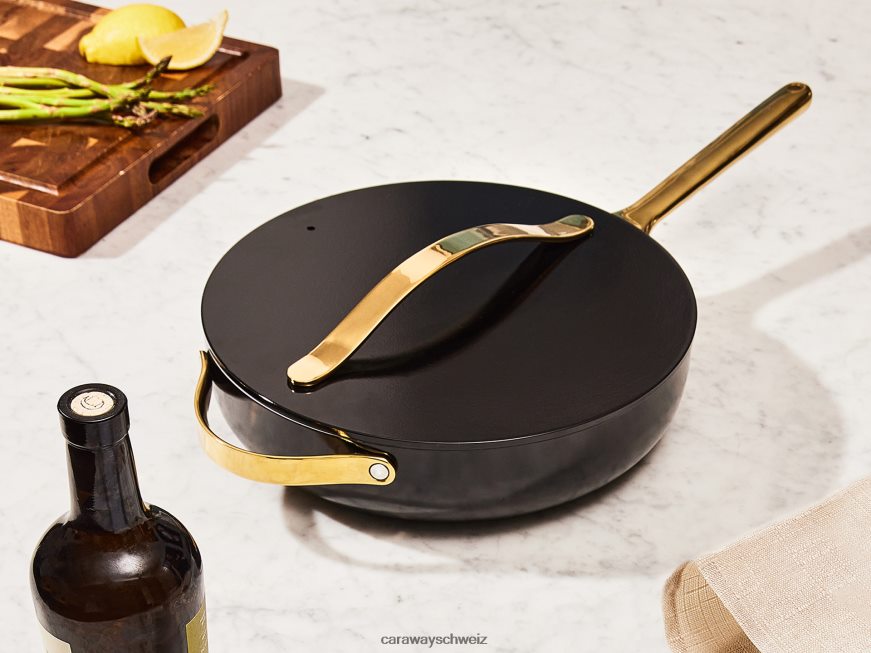 Kochgeschirr CH Caraway Bratpfanne Schwarz TH0NV239
