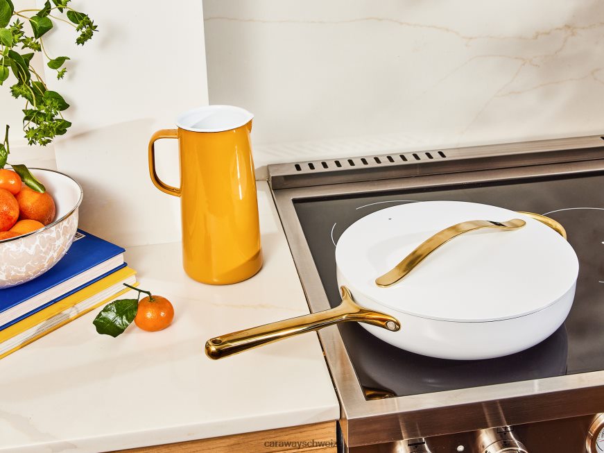 Kochgeschirr CH Caraway Bratpfanne Schwarz TH0NV239