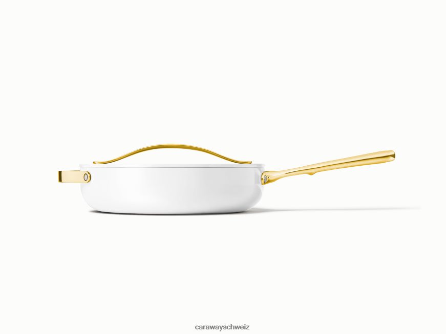 Kochgeschirr CH Caraway Bratpfanne Weiß TH0NV240