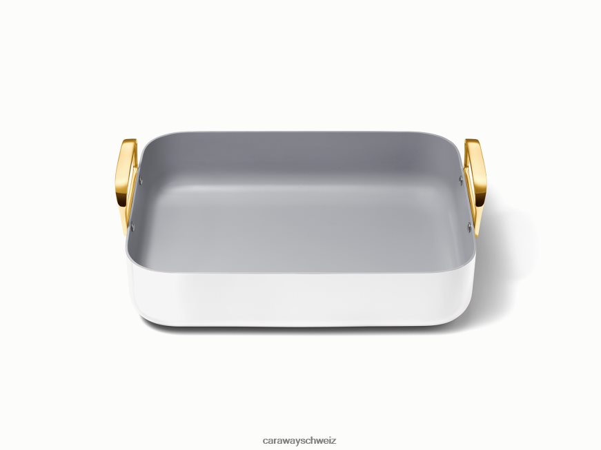 Kochgeschirr CH Caraway Bratpfanne Weiß TH0NV296