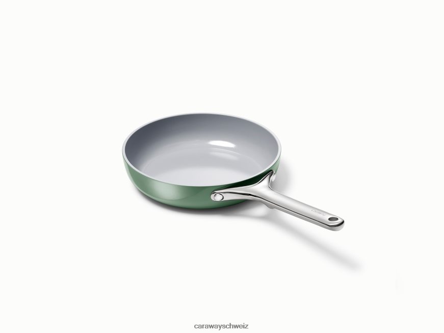 Kochgeschirr CH Caraway Bratpfannen-Duo Salbei TH0NV212