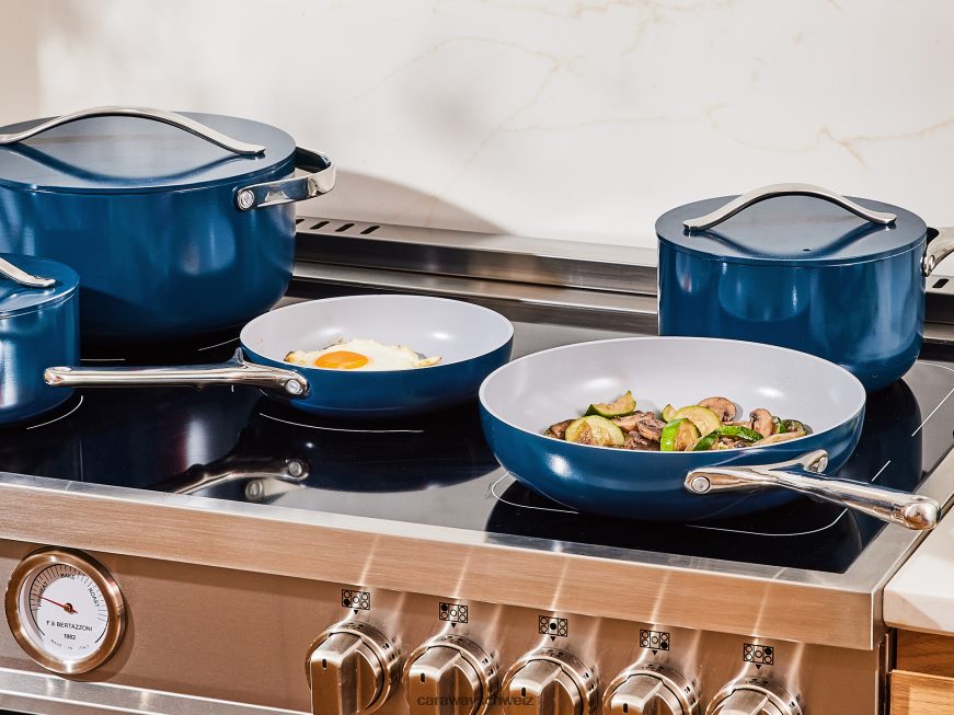 Kochgeschirr CH Caraway Bratpfannen-Duo Salbei TH0NV212