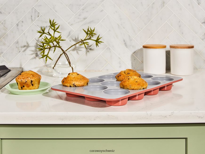 Kochgeschirr CH Caraway Muffinform Perrakotta TH0NV2162