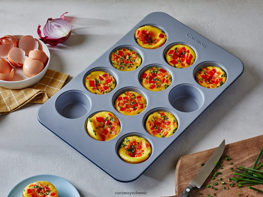 Kochgeschirr CH Caraway Muffinform Perrakotta TH0NV2162