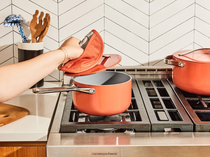 Kochgeschirr CH Caraway Topf Ringelblume TH0NV230