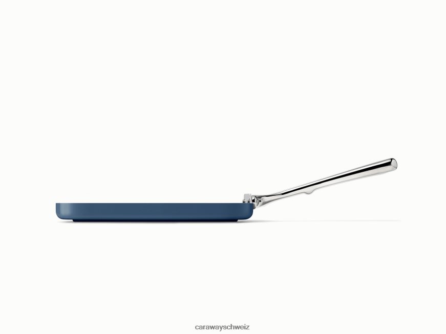 Kochgeschirr CH Caraway quadratische Grillpfanne Marine TH0NV266