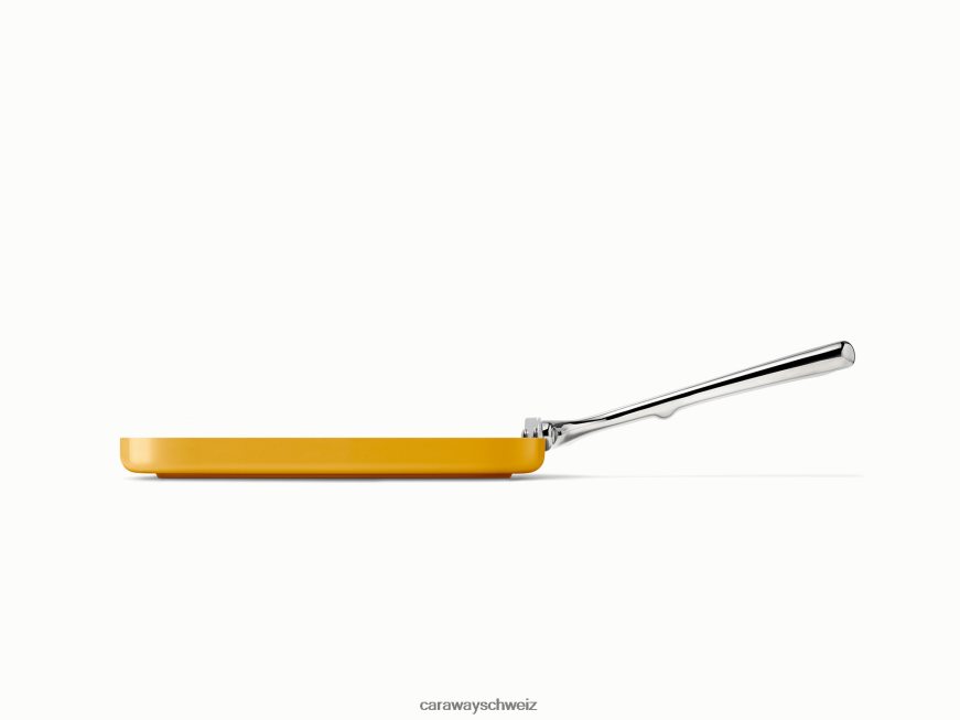 Kochgeschirr CH Caraway quadratische Grillpfanne Ringelblume TH0NV270