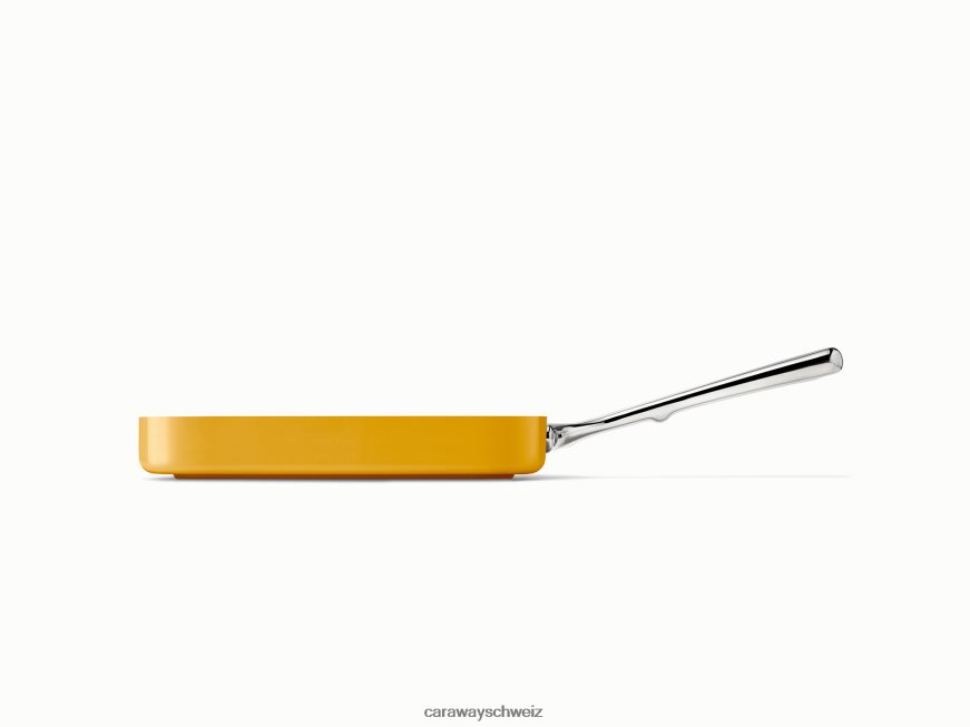 Kochgeschirr CH Caraway quadratische Grillpfanne Ringelblume TH0NV278