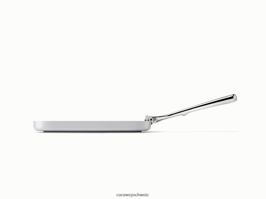 Kochgeschirr CH Caraway quadratische Grillpfanne grau TH0NV267