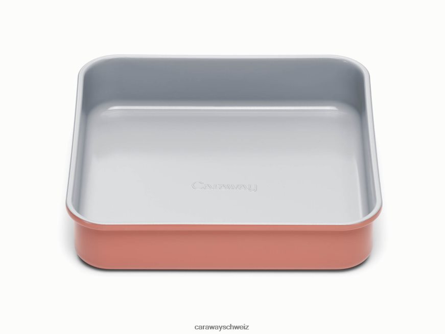 Kochgeschirr CH Caraway quadratische Pfanne Perrakotta TH0NV2189