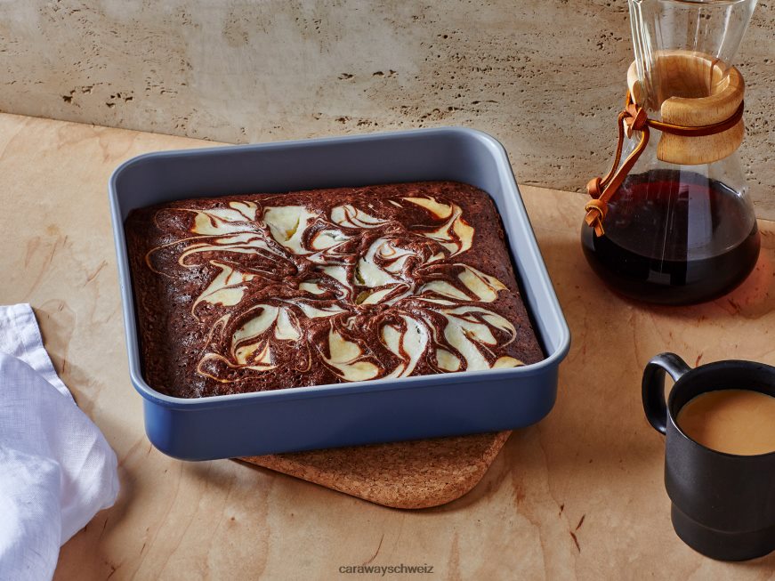 Kochgeschirr CH Caraway quadratische Pfanne Perrakotta TH0NV2189