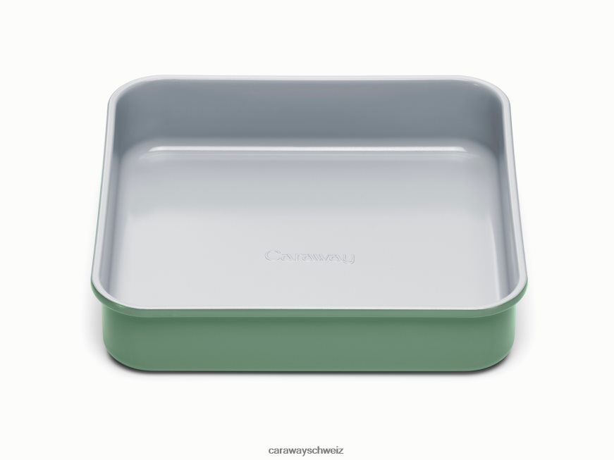 Kochgeschirr CH Caraway quadratische Pfanne Salbei TH0NV2190