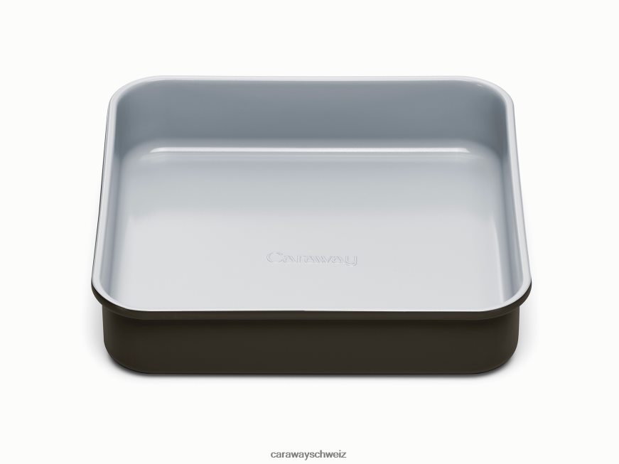 Kochgeschirr CH Caraway quadratische Pfanne Schwarz TH0NV2192