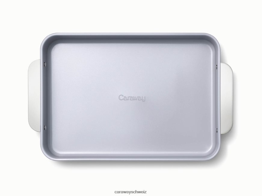 Kochgeschirr CH Caraway rechteckige Pfanne Marine TH0NV2168