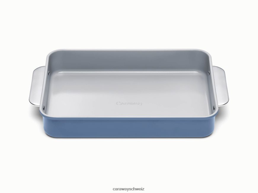 Kochgeschirr CH Caraway rechteckige Pfanne Schiefer TH0NV2169