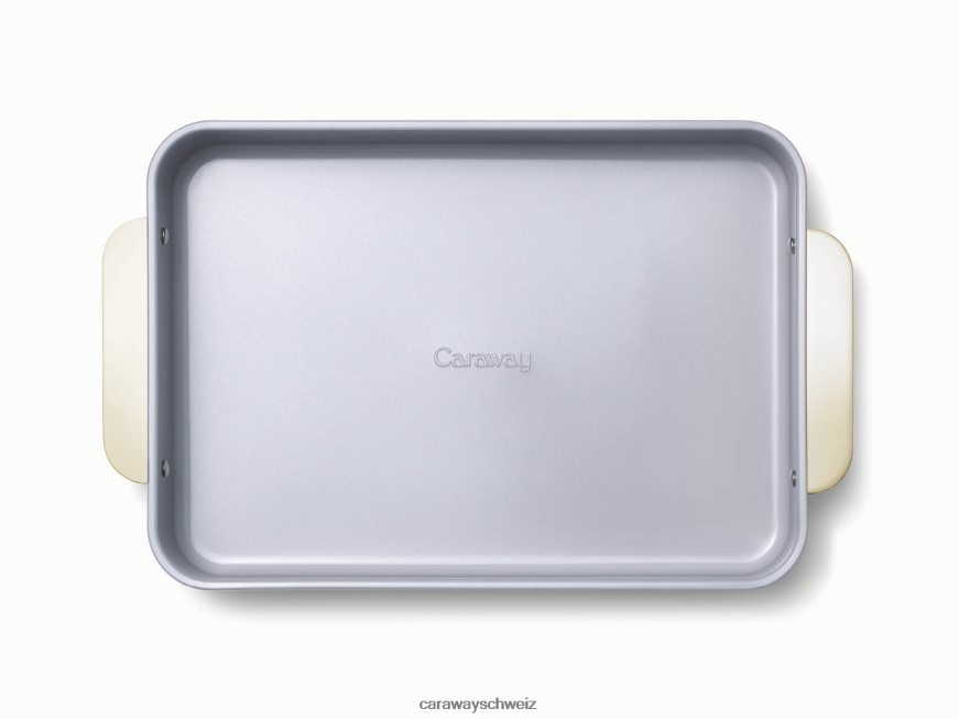 Kochgeschirr CH Caraway rechteckige Pfanne Schwarz TH0NV2174