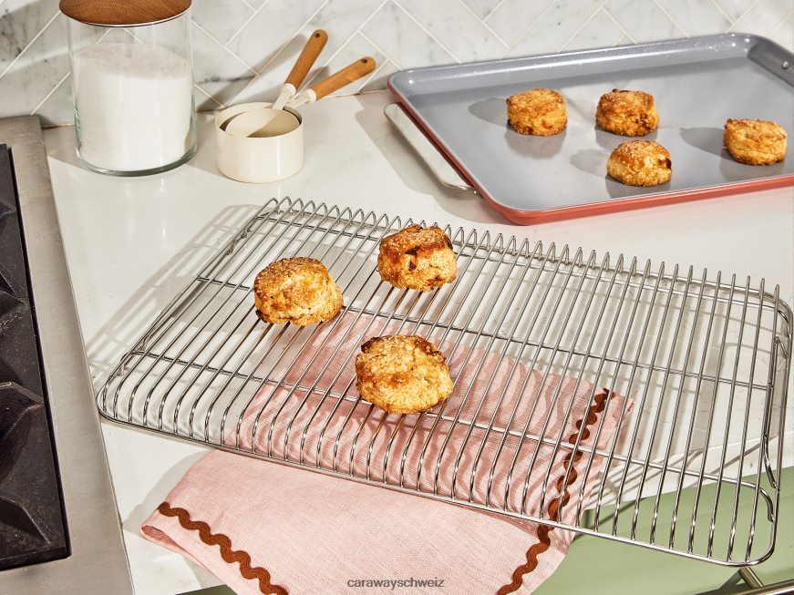 Kochgeschirr CH Caraway Backen- und Kühl-Duo grau TH0NV2125