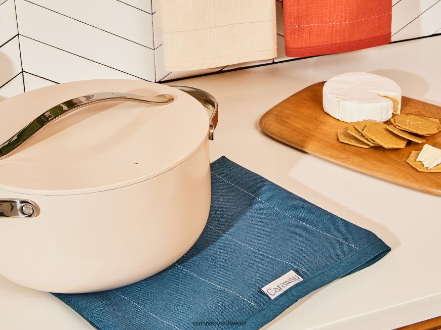 Kochgeschirr CH Caraway Geschirrtücher Creme TH0NV2244