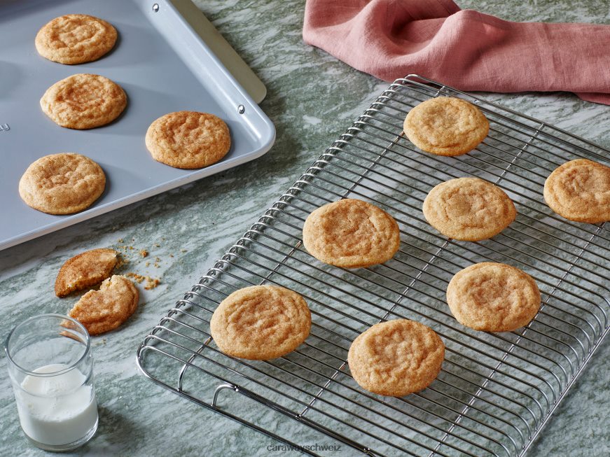 Kochgeschirr CH Caraway Kühlregal Edelstahl TH0NV2203