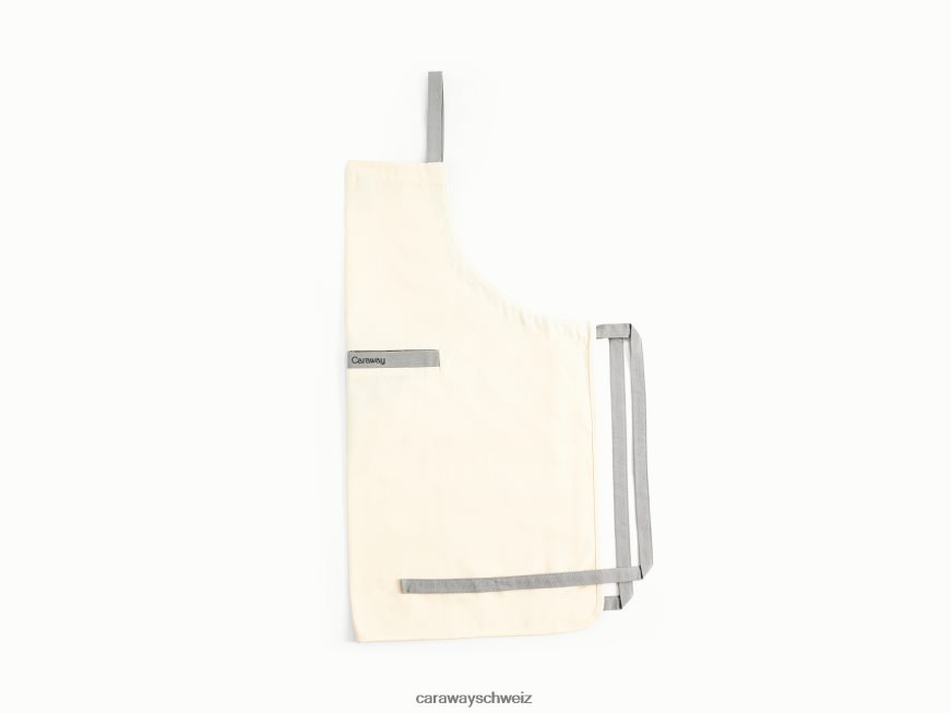 Kochgeschirr CH Caraway Leinenschürze Creme TH0NV2251