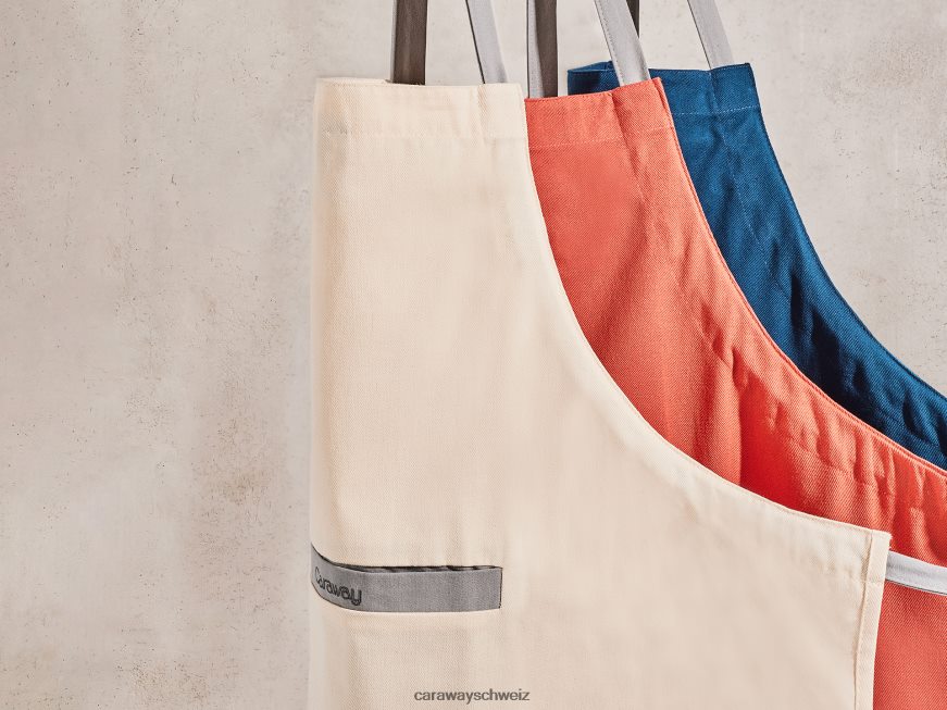 Kochgeschirr CH Caraway Leinenschürze Creme TH0NV2251