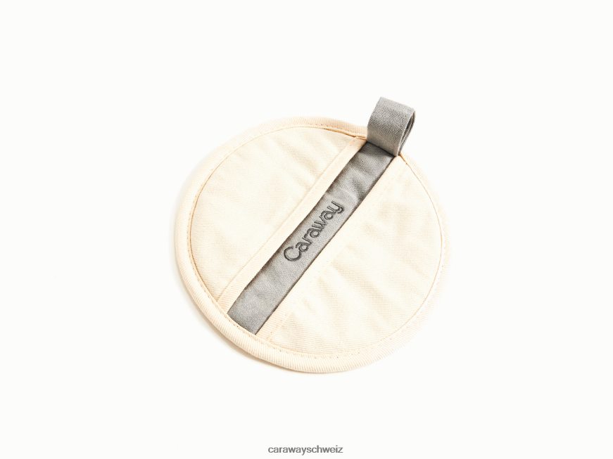 Kochgeschirr CH Caraway Topflappen Creme TH0NV2247