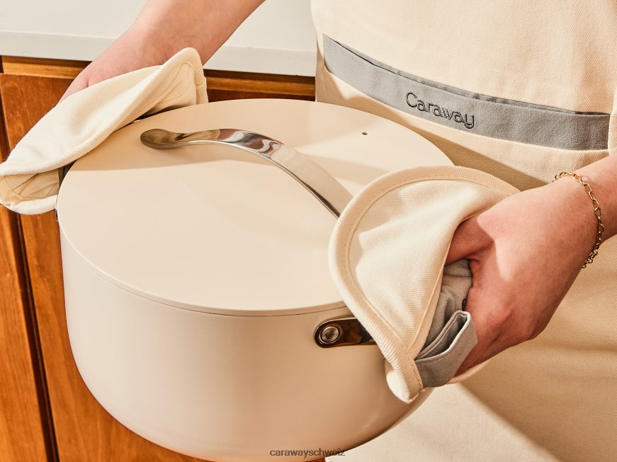 Kochgeschirr CH Caraway Topflappen Creme TH0NV2247