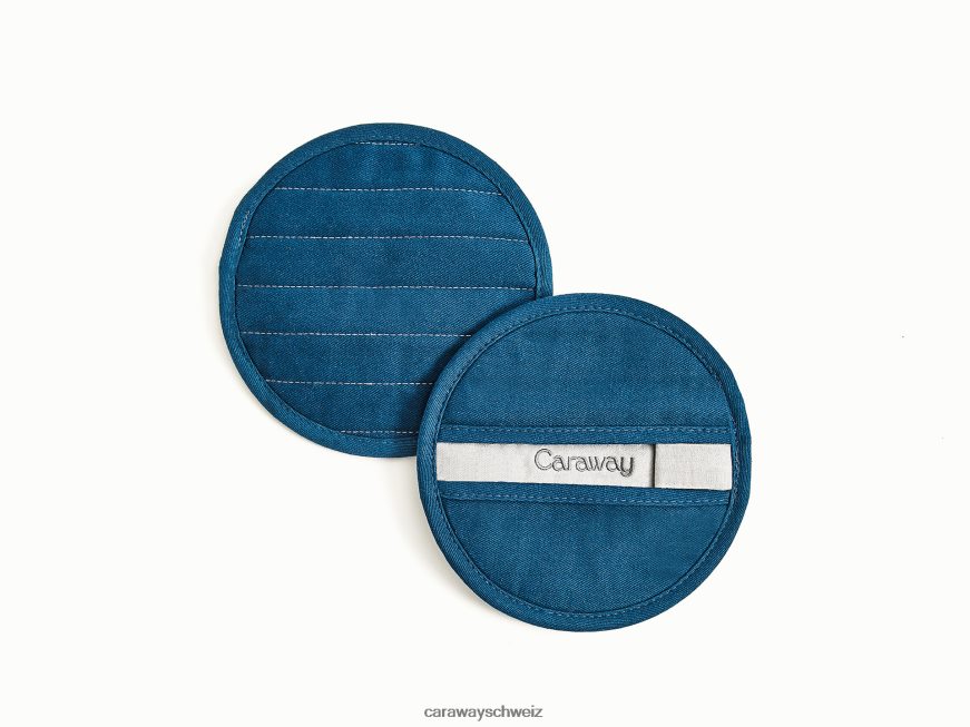 Kochgeschirr CH Caraway Topflappen Marine TH0NV2248