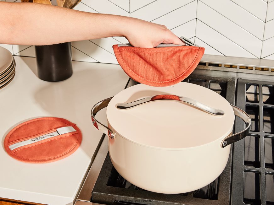 Kochgeschirr CH Caraway Topflappen Marine TH0NV2248