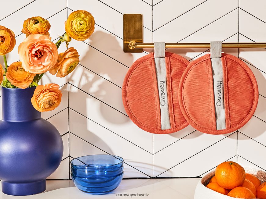 Kochgeschirr CH Caraway Topflappen Marine TH0NV2248