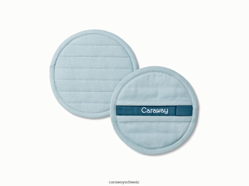 Kochgeschirr CH Caraway Topflappen blaugrün TH0NV2250