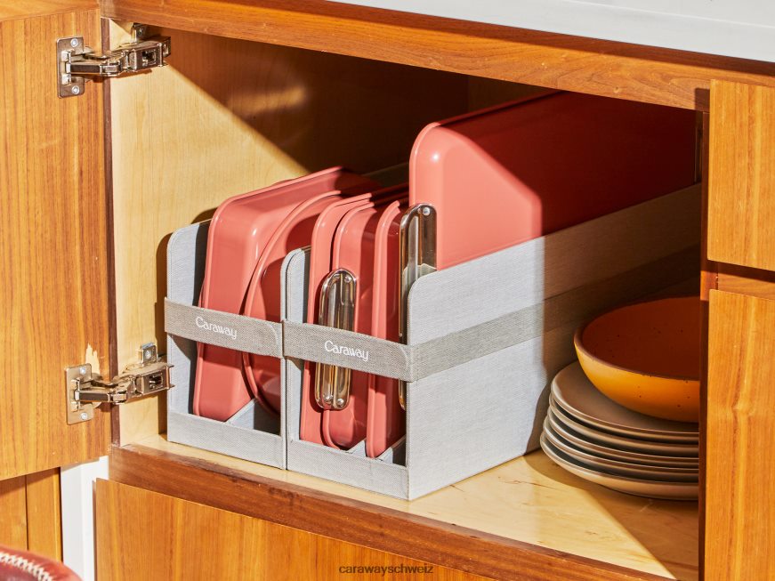 Kochgeschirr CH Caraway Backgeschirr-Set Perrakotta TH0NV2101