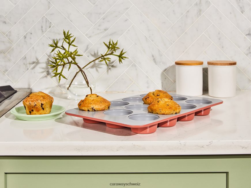 Kochgeschirr CH Caraway Backgeschirr-Set Perrakotta TH0NV2101