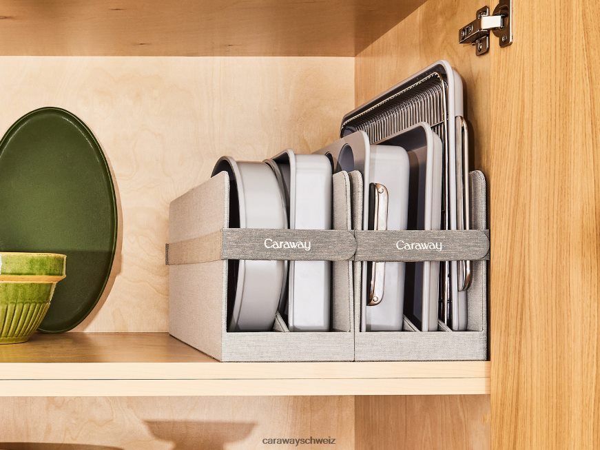 Kochgeschirr CH Caraway Backgeschirr-Set Salbei TH0NV2102