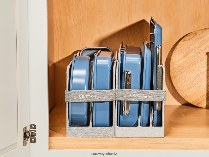 Kochgeschirr CH Caraway Backgeschirr-Set Schiefer TH0NV299