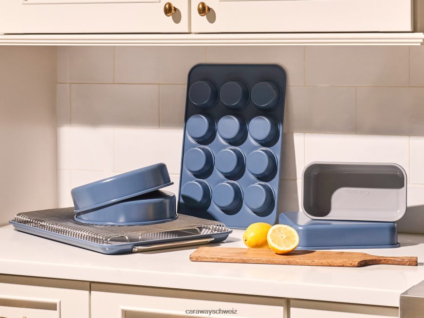 Kochgeschirr CH Caraway Backgeschirr-Set Schiefer TH0NV299